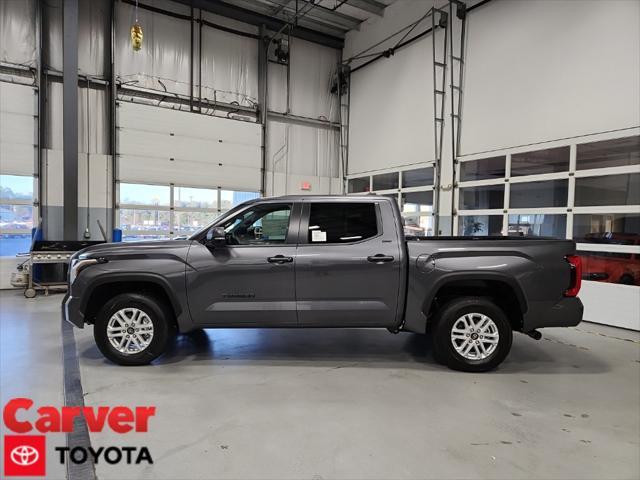 new 2025 Toyota Tundra car, priced at $49,849