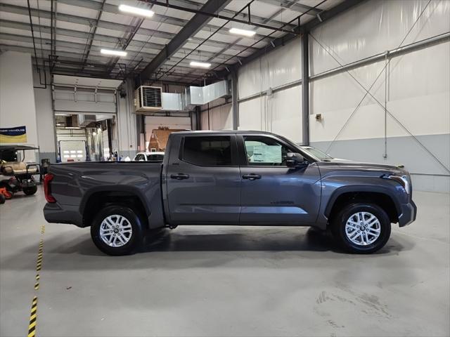 new 2025 Toyota Tundra car, priced at $49,849