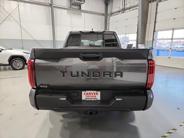 new 2025 Toyota Tundra car, priced at $49,849