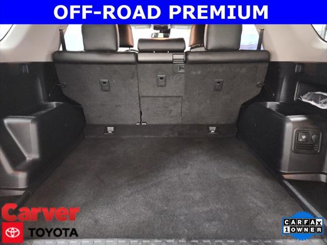 used 2024 Toyota 4Runner car, priced at $51,490