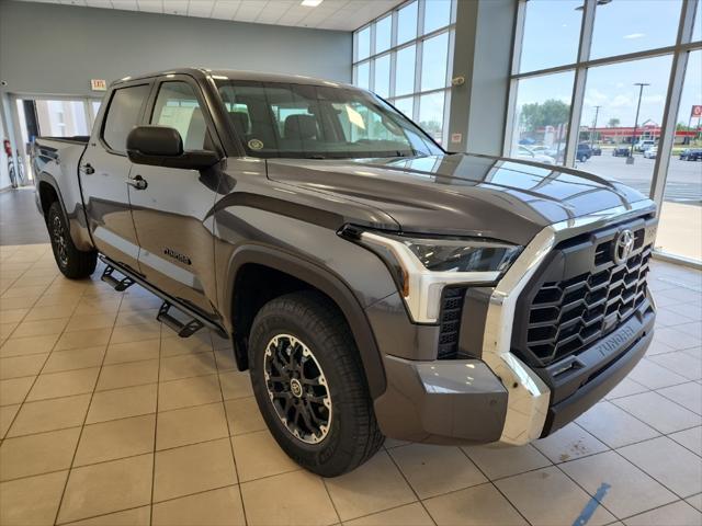 new 2024 Toyota Tundra car, priced at $56,468