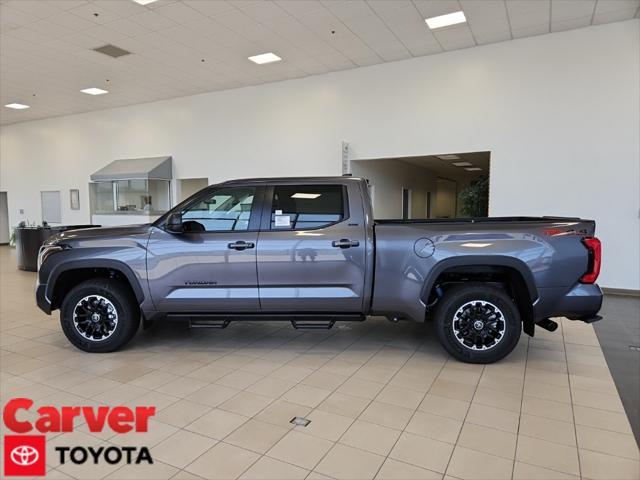 new 2024 Toyota Tundra car, priced at $54,968