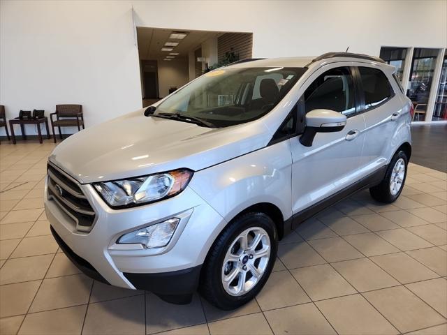 used 2020 Ford EcoSport car, priced at $13,650