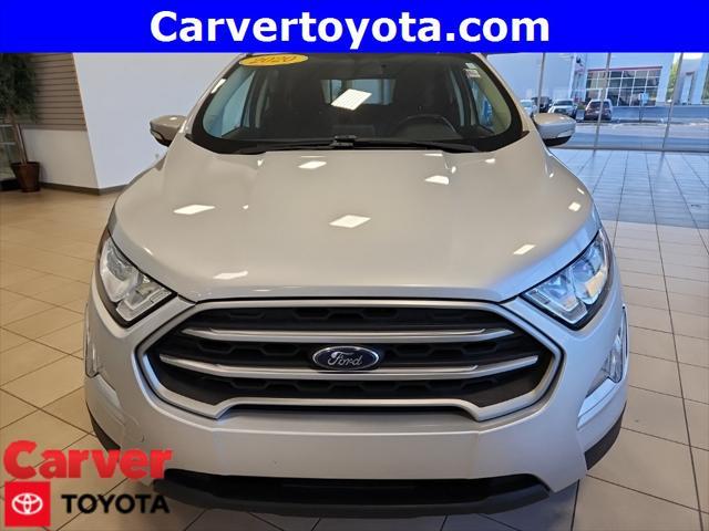 used 2020 Ford EcoSport car, priced at $13,650
