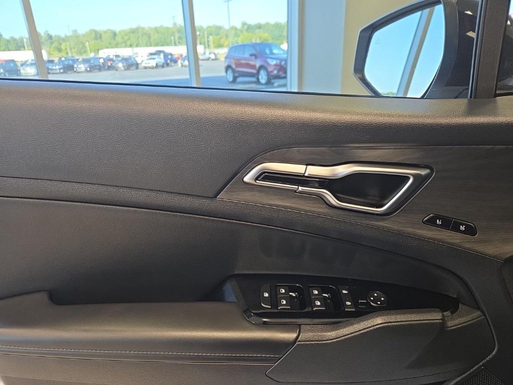 used 2024 Kia Sportage car, priced at $32,941