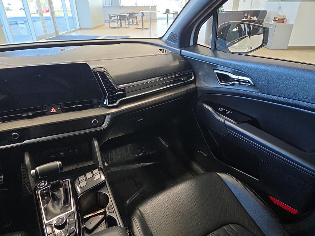 used 2024 Kia Sportage car, priced at $32,941