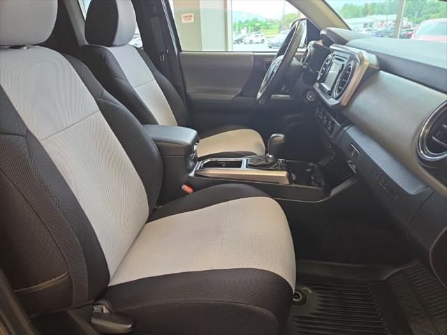 used 2018 Toyota Tacoma car, priced at $30,306