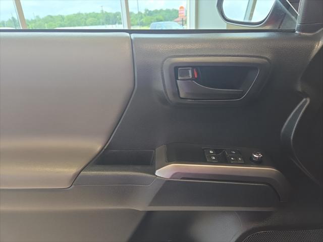 used 2018 Toyota Tacoma car, priced at $30,306