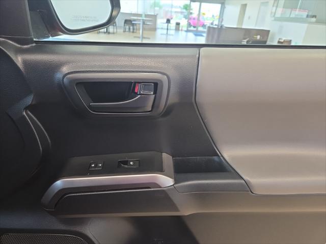 used 2018 Toyota Tacoma car, priced at $30,306