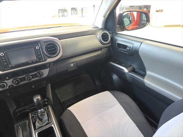 used 2018 Toyota Tacoma car, priced at $30,306