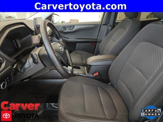 used 2023 Ford Escape car, priced at $26,895