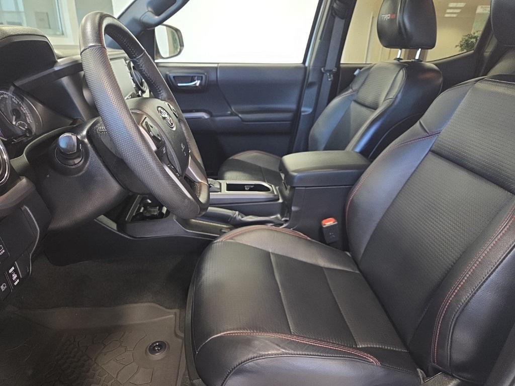 used 2023 Toyota Tacoma car, priced at $47,995