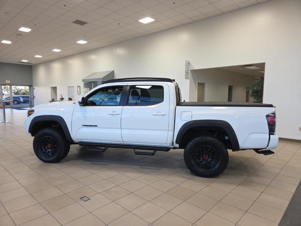 used 2023 Toyota Tacoma car, priced at $47,995