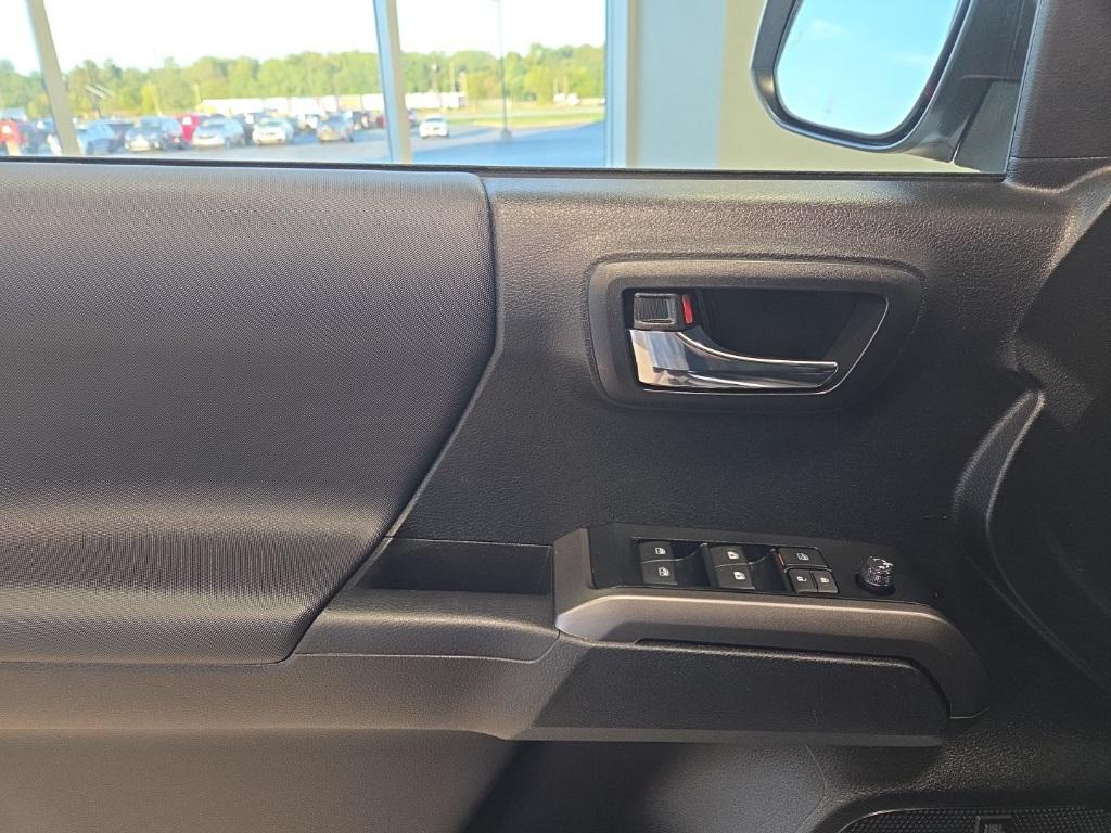used 2023 Toyota Tacoma car, priced at $47,995