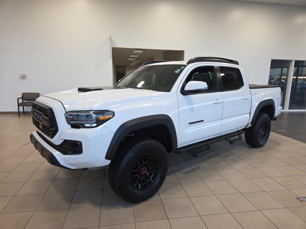 used 2023 Toyota Tacoma car, priced at $47,995