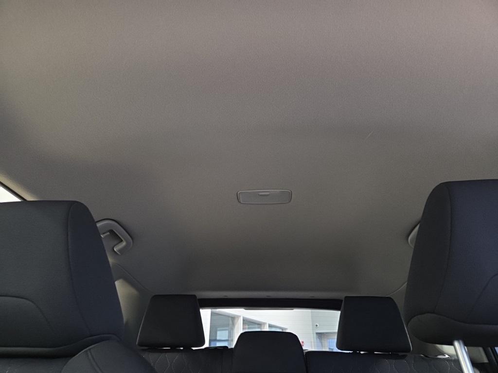 used 2025 Toyota Corolla Cross car, priced at $24,995