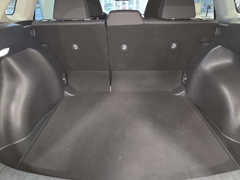 used 2025 Toyota Corolla Cross car, priced at $24,995