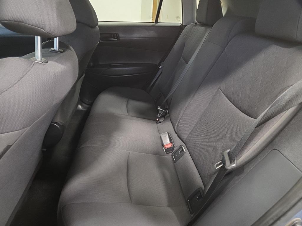 used 2025 Toyota Corolla Cross car, priced at $24,995