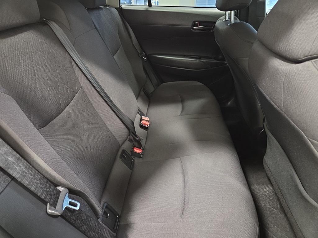 used 2025 Toyota Corolla Cross car, priced at $24,995