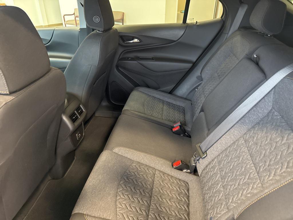 used 2022 Chevrolet Equinox car, priced at $21,288
