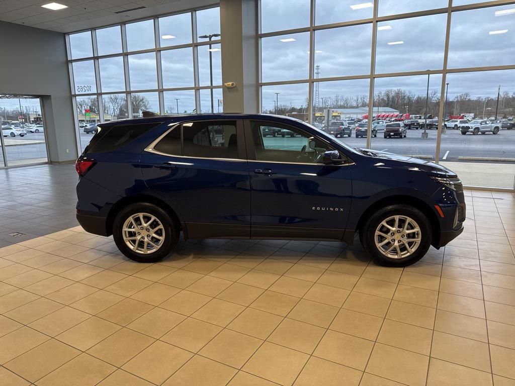 used 2022 Chevrolet Equinox car, priced at $21,288