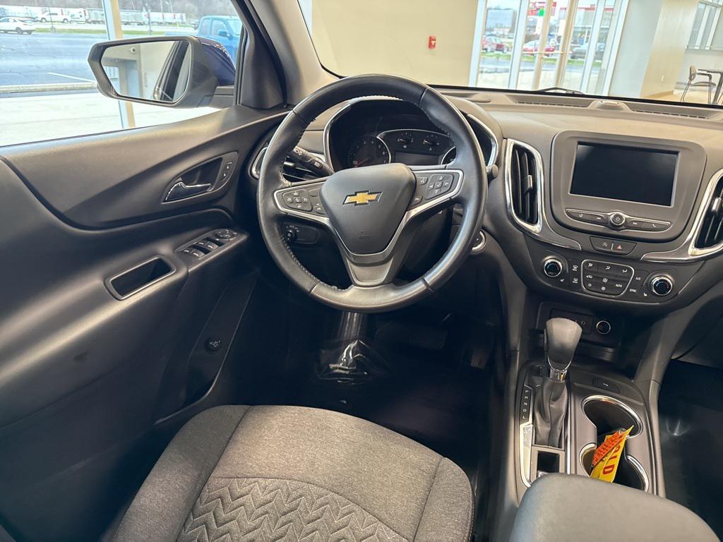 used 2022 Chevrolet Equinox car, priced at $21,288
