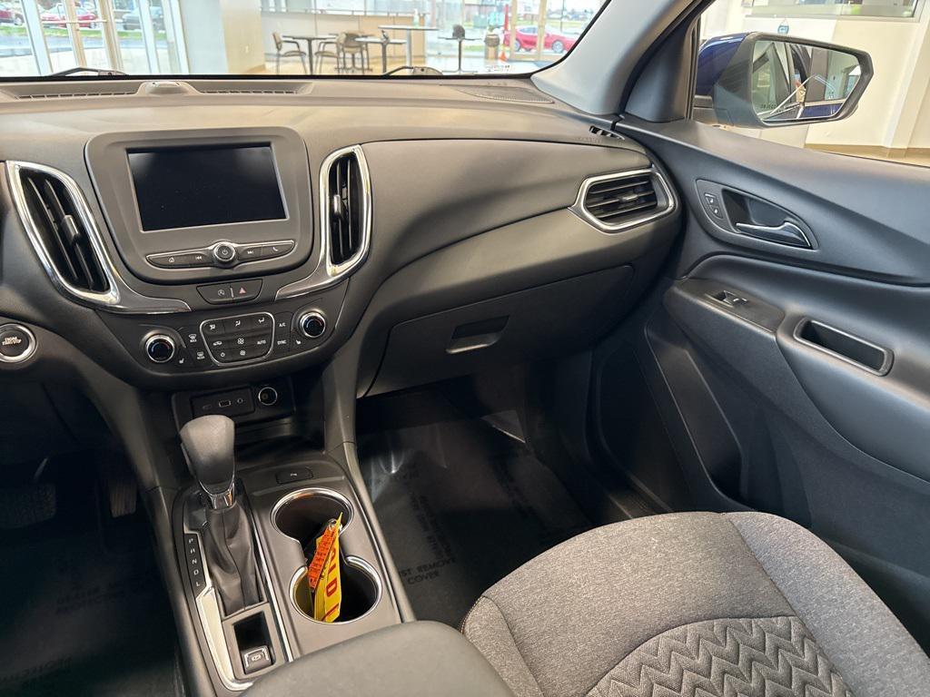 used 2022 Chevrolet Equinox car, priced at $21,288