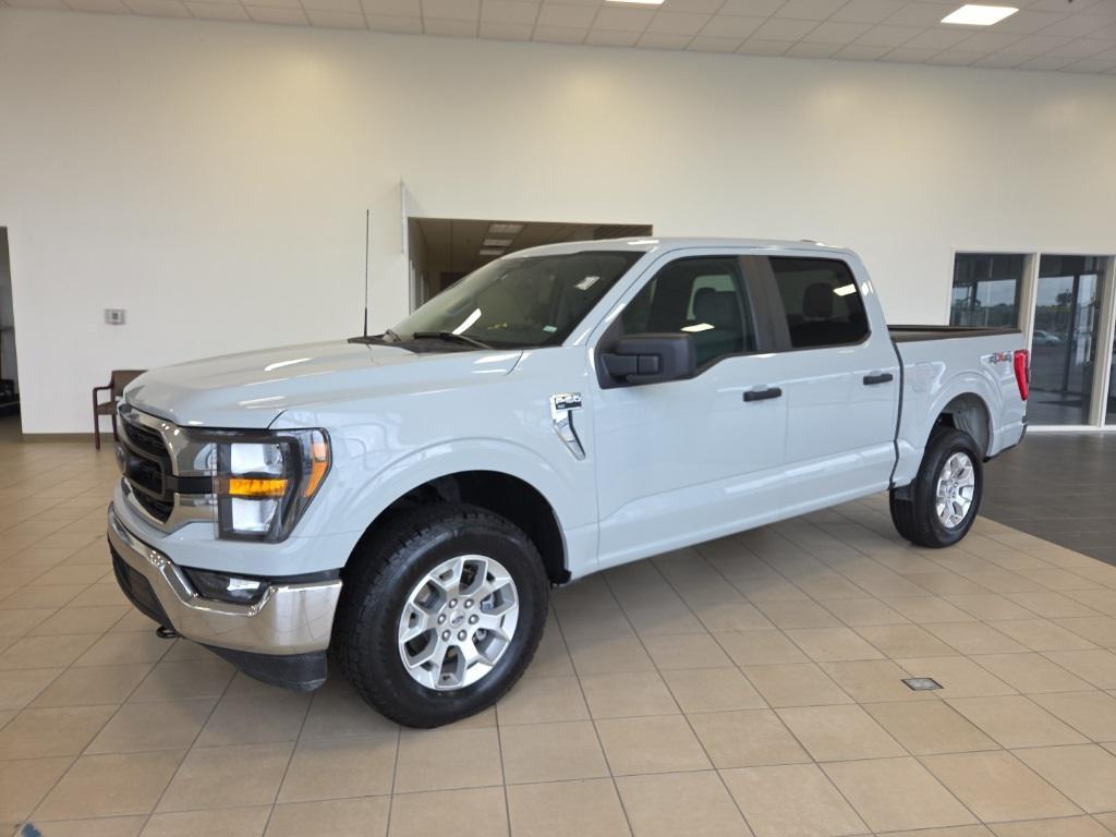 used 2023 Ford F-150 car, priced at $38,995