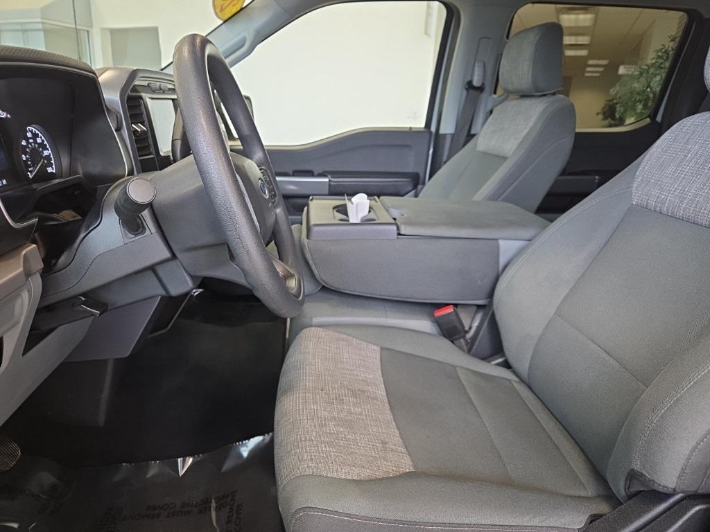used 2023 Ford F-150 car, priced at $38,995