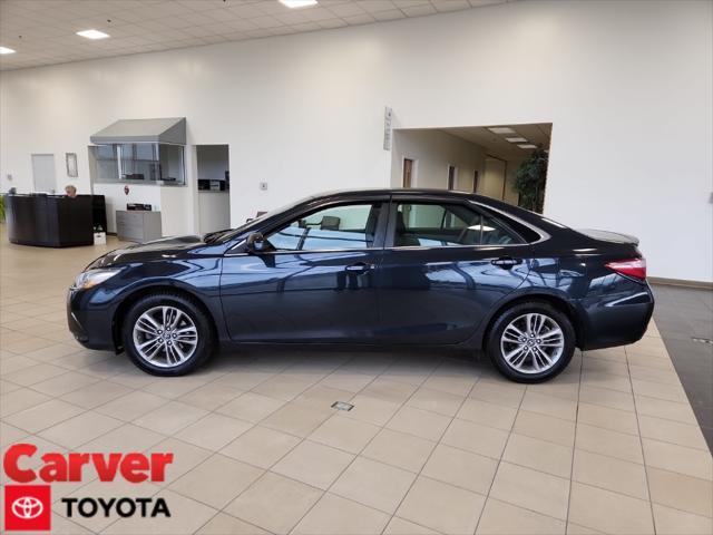 used 2017 Toyota Camry car, priced at $16,990