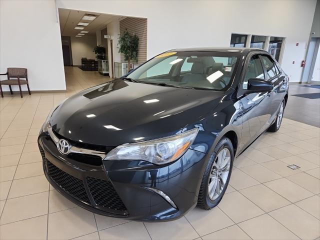 used 2017 Toyota Camry car, priced at $16,990