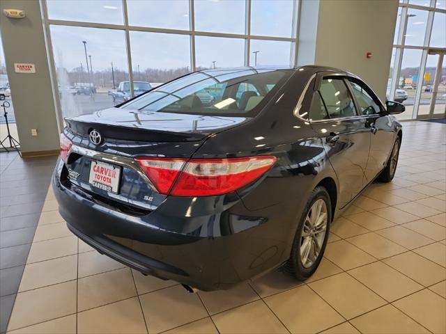 used 2017 Toyota Camry car, priced at $16,990