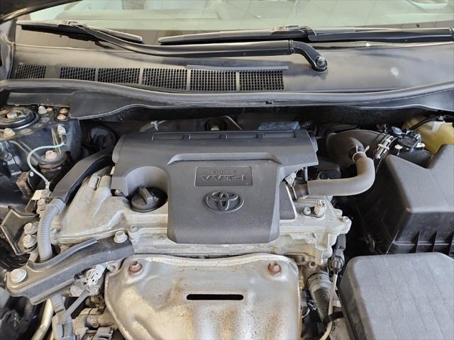 used 2017 Toyota Camry car, priced at $16,990