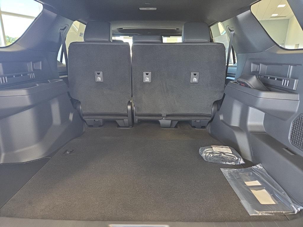 new 2025 Toyota 4Runner car, priced at $59,075