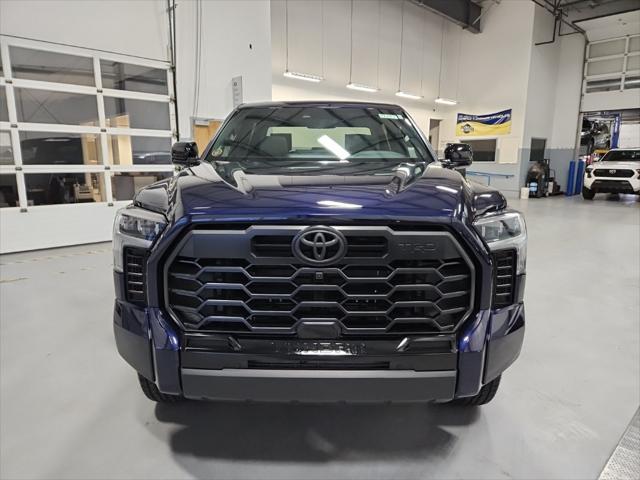 new 2025 Toyota Tundra car, priced at $66,725