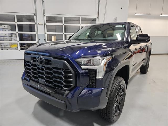 new 2025 Toyota Tundra car, priced at $66,725