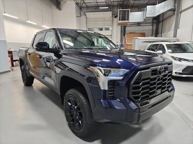 new 2025 Toyota Tundra car, priced at $66,725