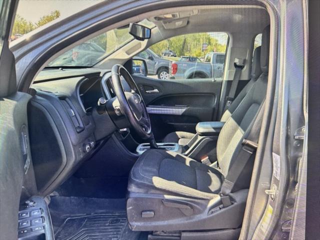 used 2021 Chevrolet Colorado car, priced at $25,062