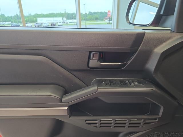 new 2025 Toyota Tacoma car, priced at $41,277