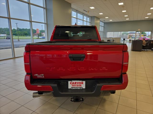 new 2025 Toyota Tacoma car, priced at $41,277
