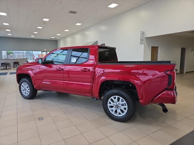 new 2025 Toyota Tacoma car, priced at $41,277