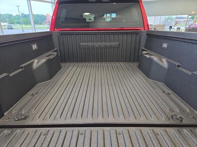 new 2025 Toyota Tacoma car, priced at $41,277