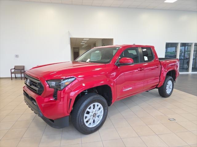 new 2025 Toyota Tacoma car, priced at $41,277