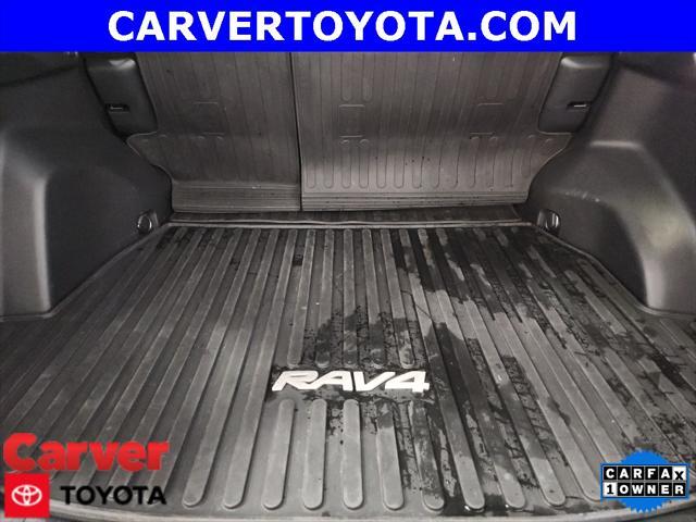 used 2022 Toyota RAV4 car, priced at $29,602