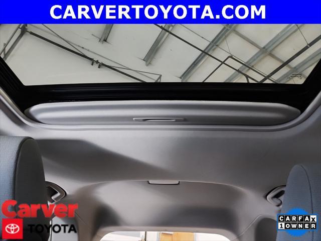 used 2022 Toyota RAV4 car, priced at $29,602