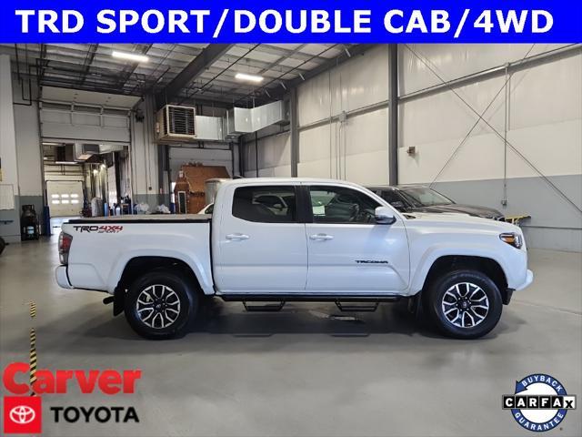 used 2023 Toyota Tacoma car, priced at $37,564