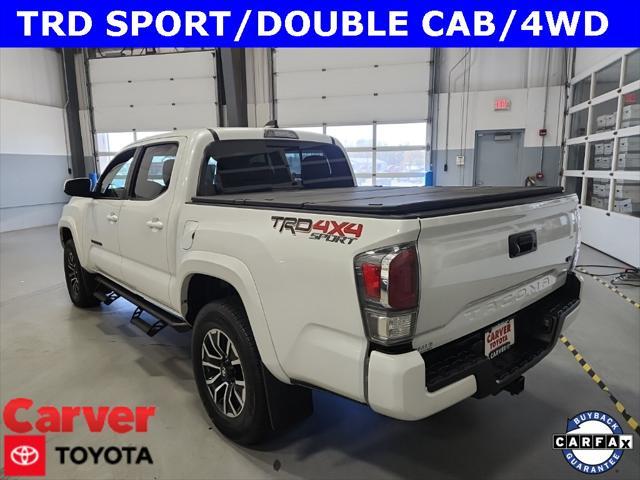 used 2023 Toyota Tacoma car, priced at $37,564