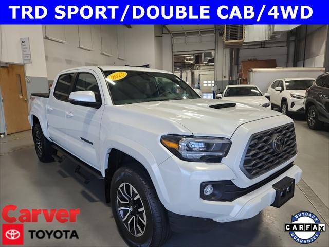 used 2023 Toyota Tacoma car, priced at $37,564