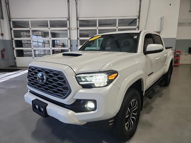 used 2023 Toyota Tacoma car, priced at $37,564