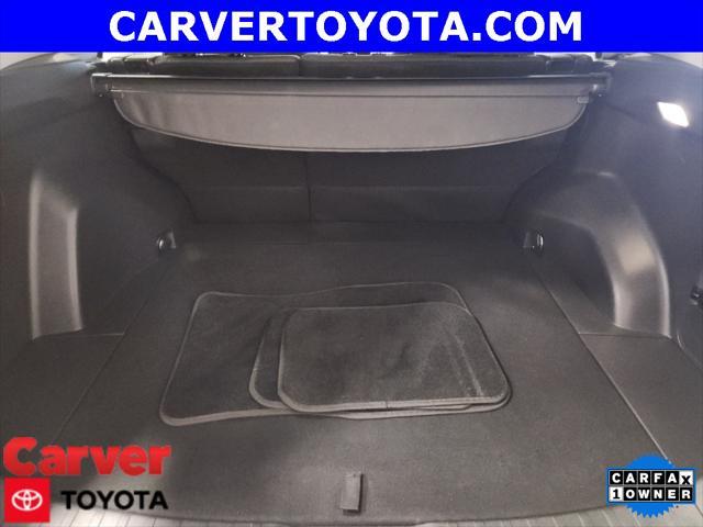 used 2023 Toyota RAV4 car, priced at $28,988